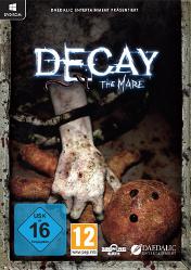 Buy Decay The Mare pc cd key for Steam