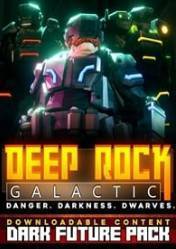 Buy Deep Rock Galactic Dark Future Pack pc cd key for Steam