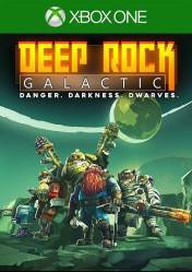 Buy Cheap Deep Rock Galactic XBOX ONE CD Key
