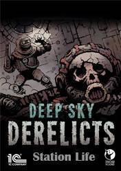 Buy Deep Sky Derelicts Station Life pc cd key for Steam
