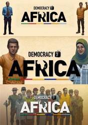 Buy Cheap Democracy 3 Africa PC CD Key