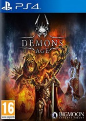 Buy Demons Age PS4