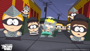Denuvo DRM broken within 24h of new South Park’s title launch