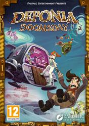 Buy Deponia Doomsday pc cd key for Steam