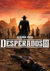 Buy Desperados 3 Season Pass pc cd key for Steam