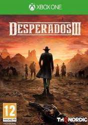 Buy DESPERADOS 3 Xbox One