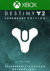 Buy Cheap Destiny 2 Legendary Edition XBOX ONE CD Key