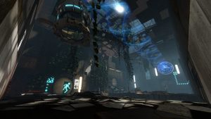 Destroyed Aperture: Portal 2 mod will be released in Fall 2018