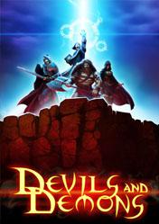Buy Cheap Devils and Demons PC CD Key