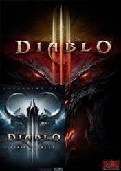 Buy Diablo 3 Bundle Standard + Reaper of Souls pc cd key for Battlenet