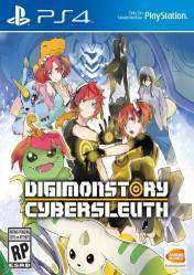 Buy Digimon Story Cyber Sleuth PS4