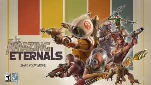 Digital Extremes (Warframe) pauses the development of The Amazing Eternals