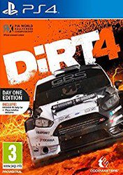 Buy Cheap Dirt 4 PS4 CD Key