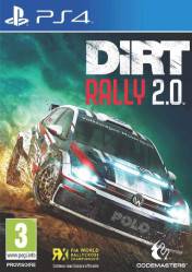 Buy DiRT Rally 2.0 PS4