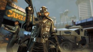 Dirty Bomb: the title has been officially abandoned by Splash Damage
