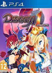 Buy Disgaea 1 Complete PS4