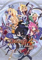 Buy Disgaea 4 Complete+ pc cd key for Steam