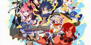Disgaea 5 Complete is coming to PC in May 7