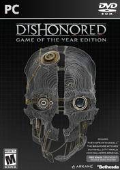 Buy Dishonored Game of the Year PC Game for Steam