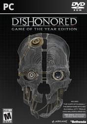Buy Cheap Dishonored Game of the Year PC GAMES CD Key