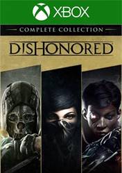 Buy Cheap Dishonored The Complete Collection XBOX ONE CD Key