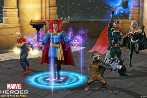 Disney shuts down Marvel Heroes after they stopped working with Gazillion Entertainment (the game’s developer)
