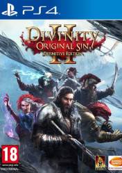 Buy Cheap Divinity: Original Sin 2 Definitive Edition PS4 CD Key