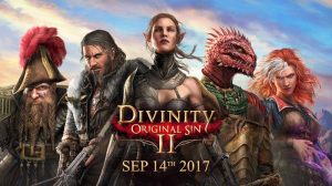 Divinity: Original Sin 2 will come out of the Early Access on September 14th