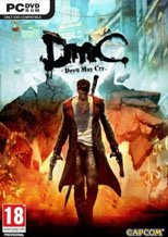 Buy DMC: Devil May Cry pc cd key for Steam