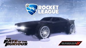 Dom’s car from Fate of the Furious is coming to Rocket League