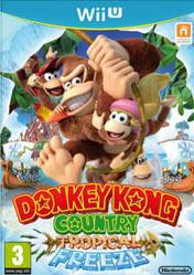 Buy Cheap Donkey Kong Country: Tropical Freeze WII U CD Key