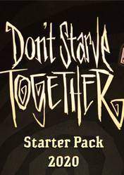 Buy Dont Starve Together Starter Pack 2020 pc cd key for Steam