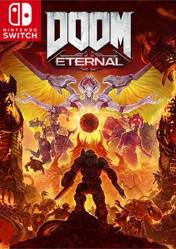 Buy DOOM Eternal (SWITCH) Code