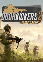 Buy Door Kickers 2: Task Force North pc cd key for Steam