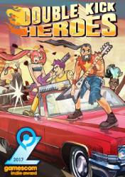 Buy Double Kick Heroes pc cd key for Steam