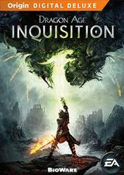 Buy Dragon Age 3 Inquisition Deluxe Edition pc cd key for Origin