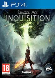 Buy Dragon Age 3 Inquisition PS4 CD Key