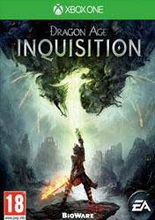 Buy Cheap Dragon Age 3 Inquisition XBOX ONE CD Key