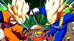 Dragon Ball Fighter Z will be released in Japan the 1st of February 2018