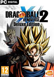 Buy Dragon Ball Xenoverse 2 Deluxe Edition PC CD Key