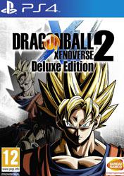 Buy Dragon Ball Xenoverse 2 Deluxe Edition PS4
