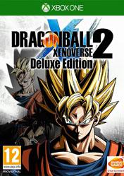 Buy Dragon Ball Xenoverse 2 Deluxe Edition XBOX ONE CD Key