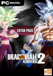 Buy DRAGON BALL XENOVERSE 2 Extra Pass pc cd key for Steam