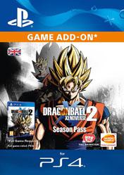 Buy Dragon Ball Xenoverse 2 Season Pass PS4 CD Key