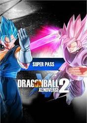 Buy DRAGON BALL XENOVERSE 2 Super Pass pc cd key for Steam