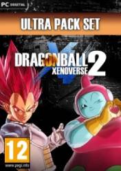 Buy DRAGON BALL XENOVERSE 2 - Ultra Pack Set pc cd key for Steam