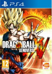 Buy Dragon Ball Xenoverse PS4 CD Key