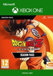Buy DRAGON BALL Z: KAKAROT Season Pass Xbox One
