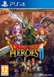 Buy Cheap Dragon Quest Heroes 2 PS4 CD Key