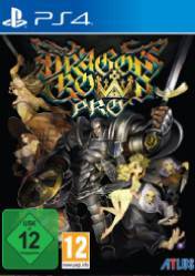 Buy DRAGONS CROWN PRO PS4